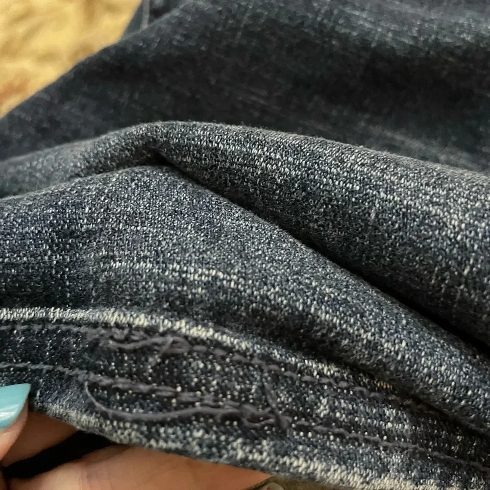 Venezia from Lane Bryant Jean Shorts - Size 18